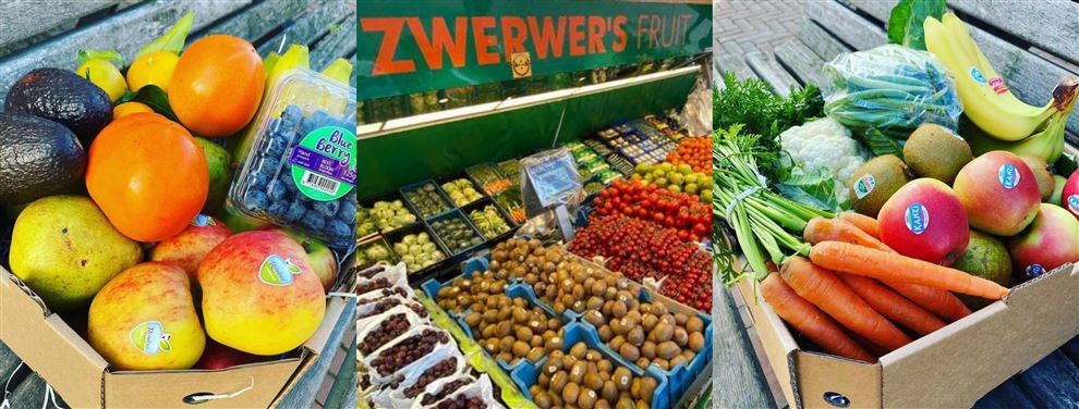 Zwerwer Fruit