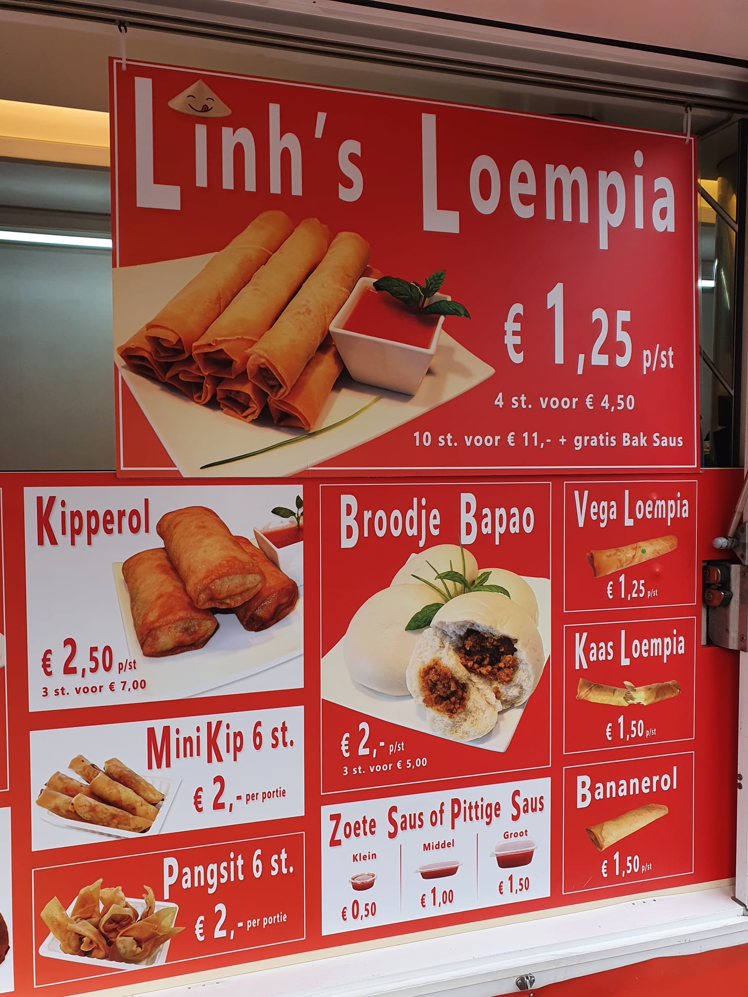 Linh's Loempia