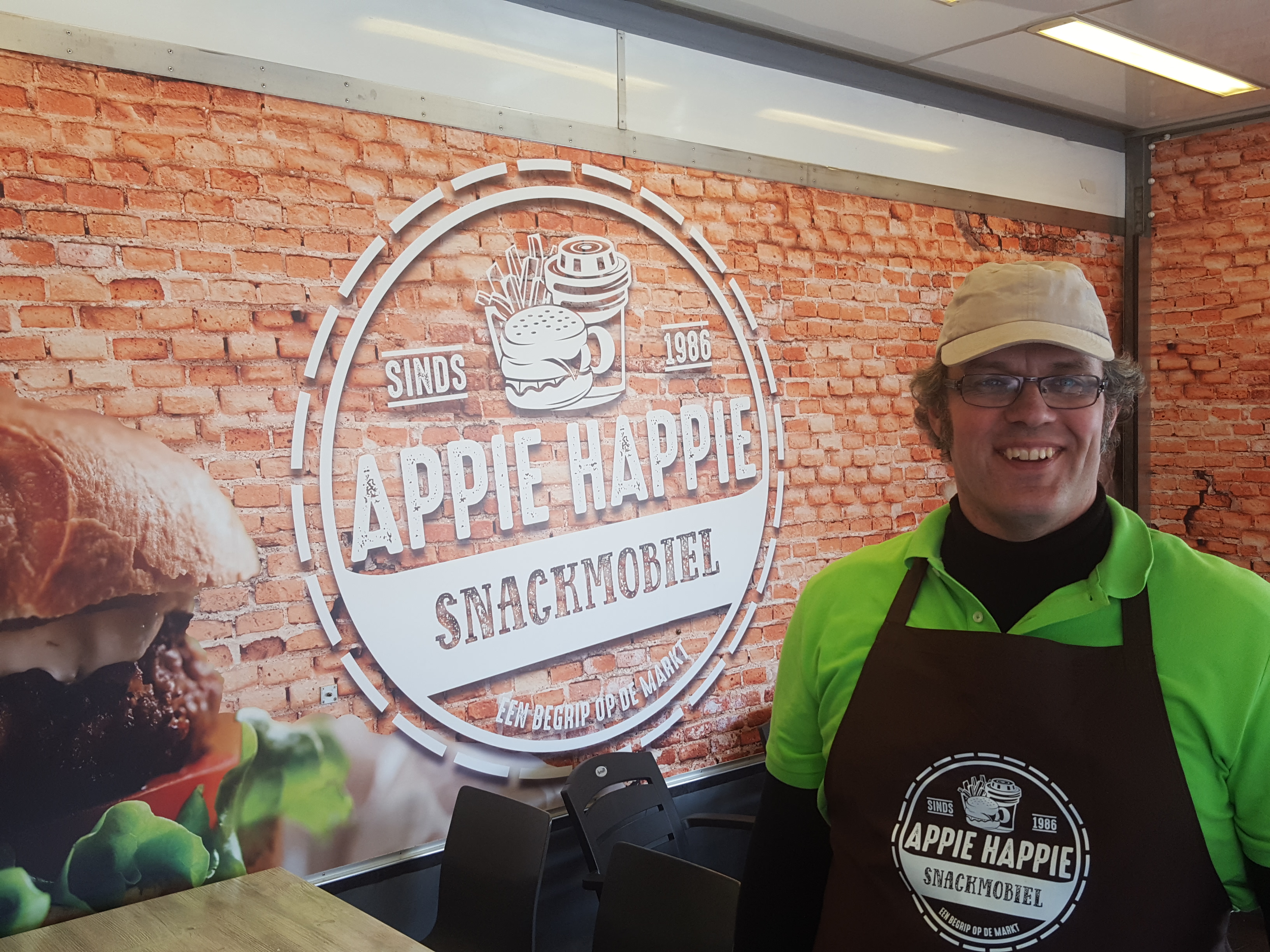 Appie Happie Snackmobiel